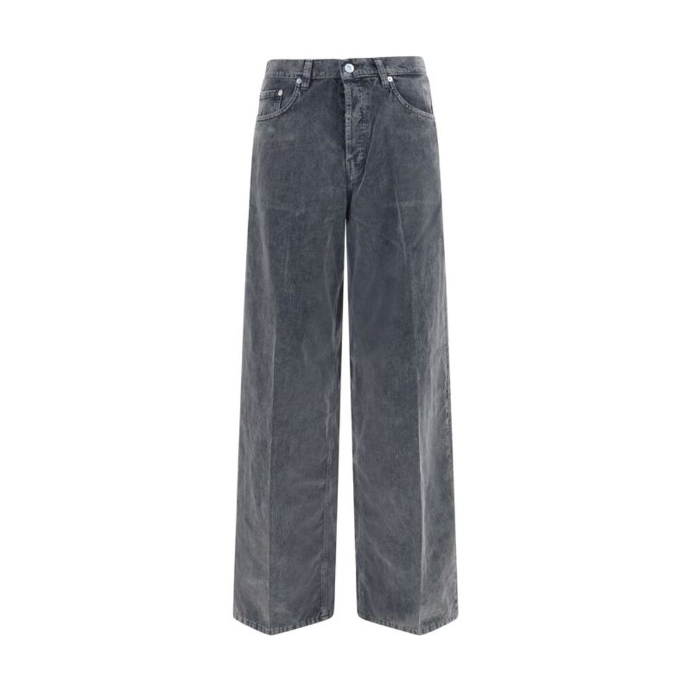 Haikure Women Bethany Velvet Pier Pants